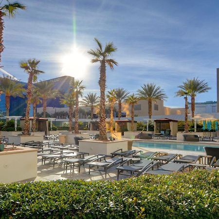 Mgm Signature-04-714 1Br 2Ba Balcony Suite Las Vegas Eksteriør bilde