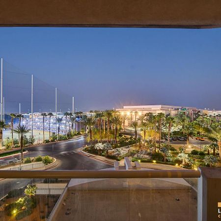 Mgm Signature-04-714 1Br 2Ba Balcony Suite Las Vegas Eksteriør bilde