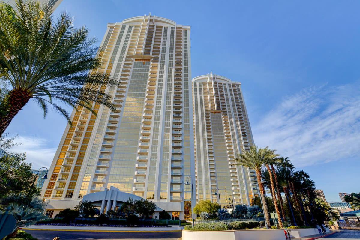 Mgm Signature-04-714 1Br 2Ba Balcony Suite Las Vegas Eksteriør bilde