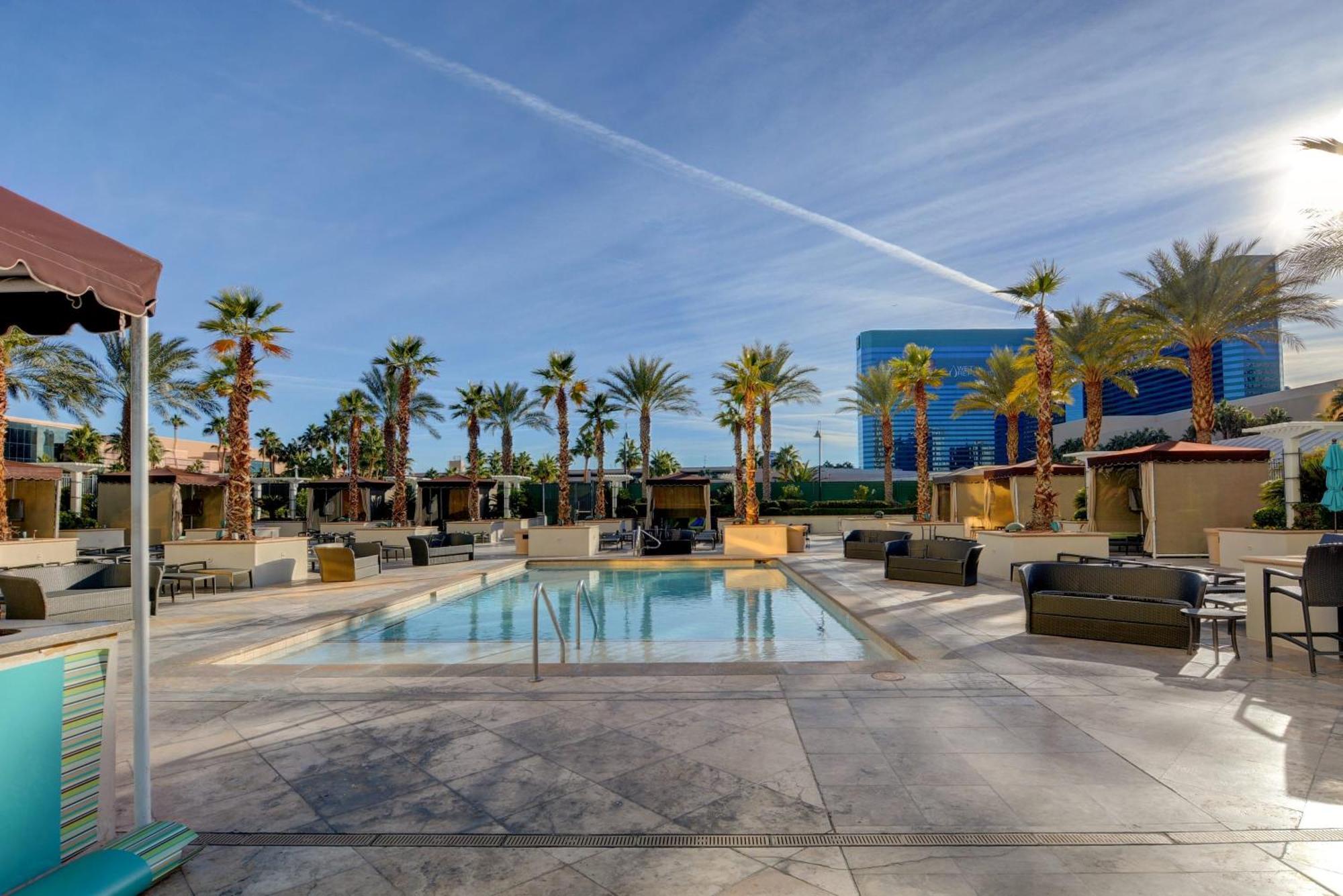 Mgm Signature-04-714 1Br 2Ba Balcony Suite Las Vegas Eksteriør bilde
