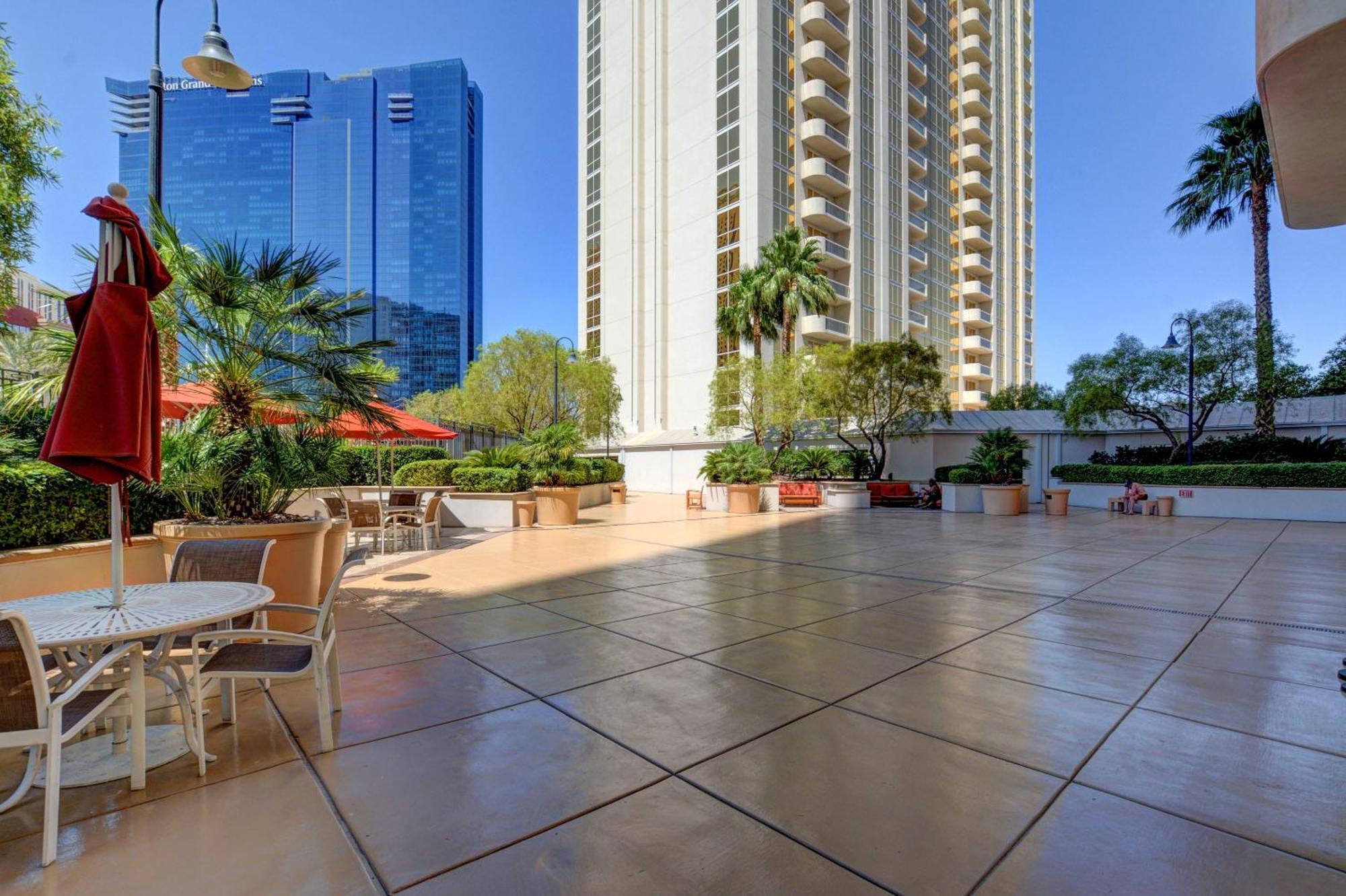 Mgm Signature-04-714 1Br 2Ba Balcony Suite Las Vegas Eksteriør bilde