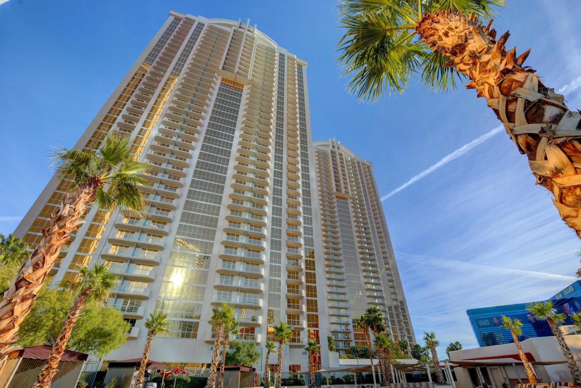Mgm Signature-04-714 1Br 2Ba Balcony Suite Las Vegas Eksteriør bilde