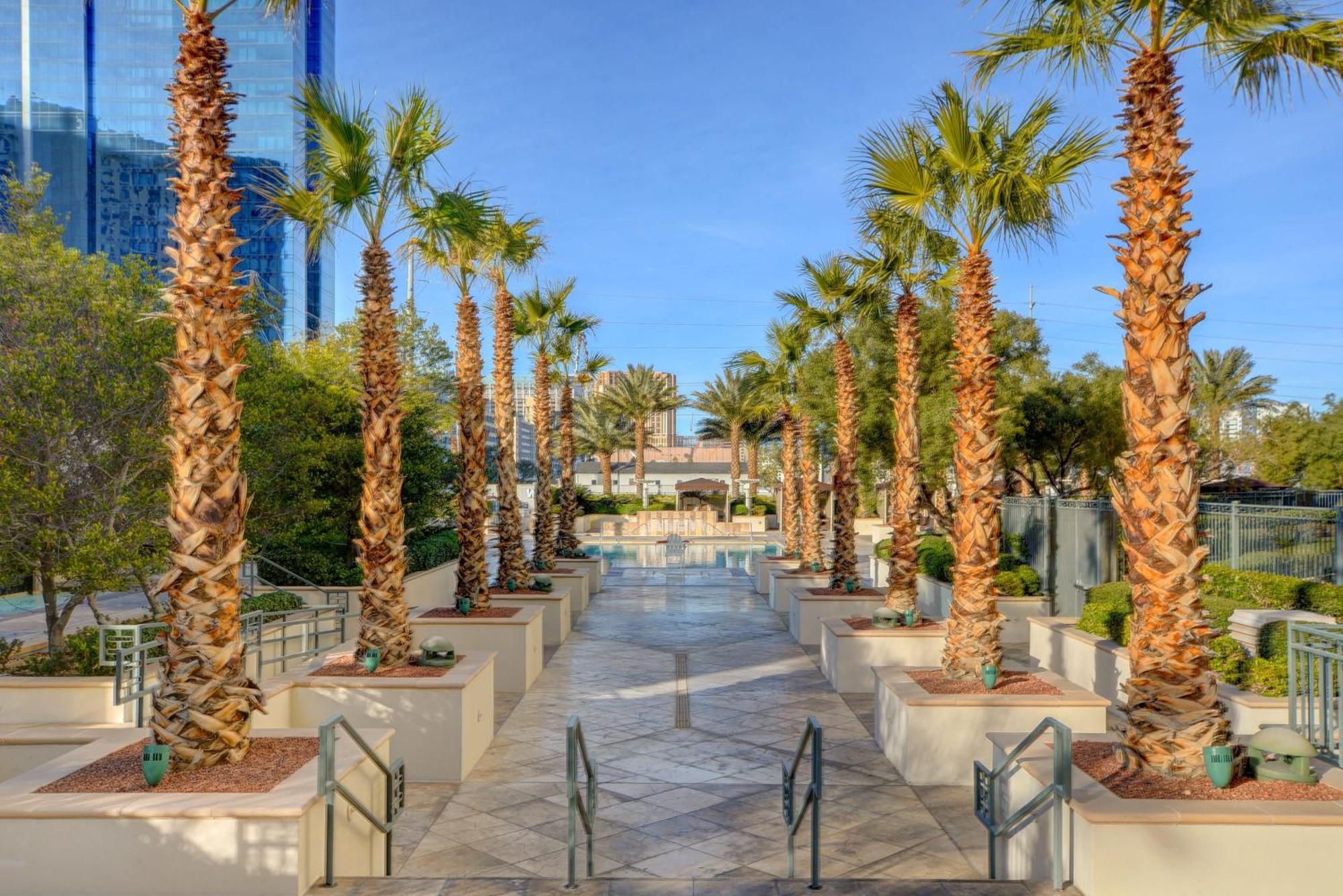 Mgm Signature-04-714 1Br 2Ba Balcony Suite Las Vegas Eksteriør bilde