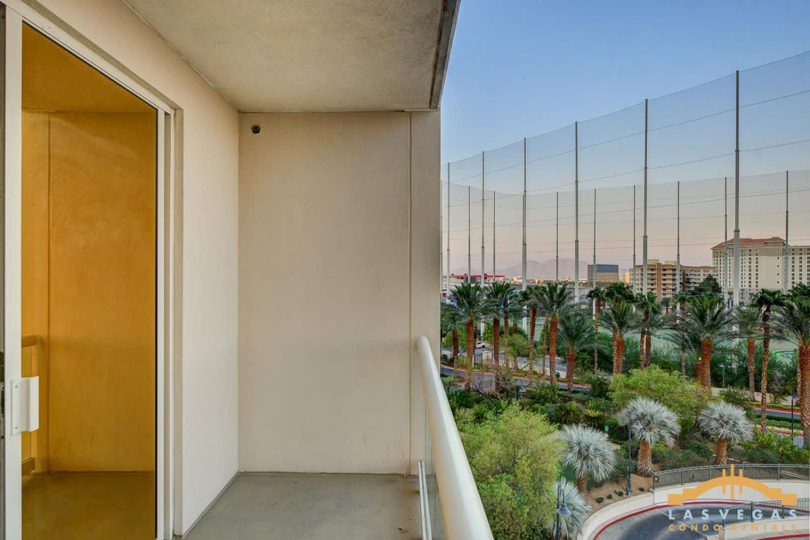 Mgm Signature-04-714 1Br 2Ba Balcony Suite Las Vegas Eksteriør bilde