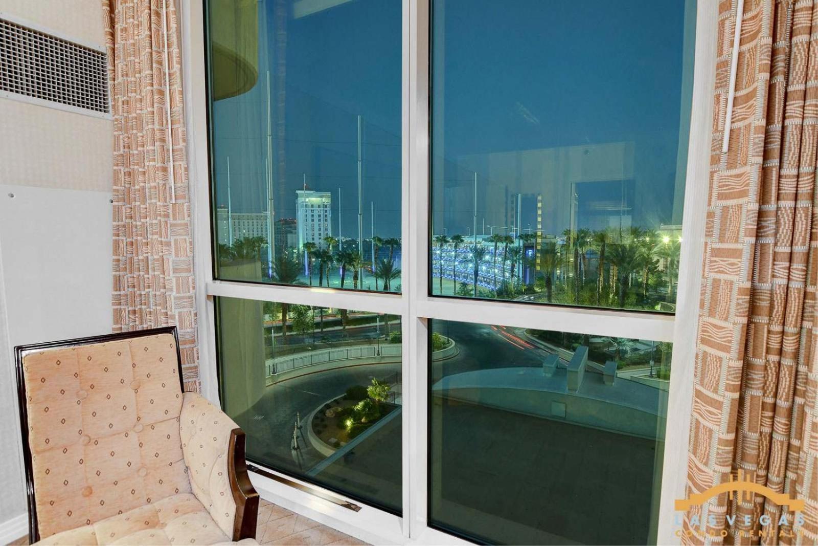 Mgm Signature-04-714 1Br 2Ba Balcony Suite Las Vegas Eksteriør bilde