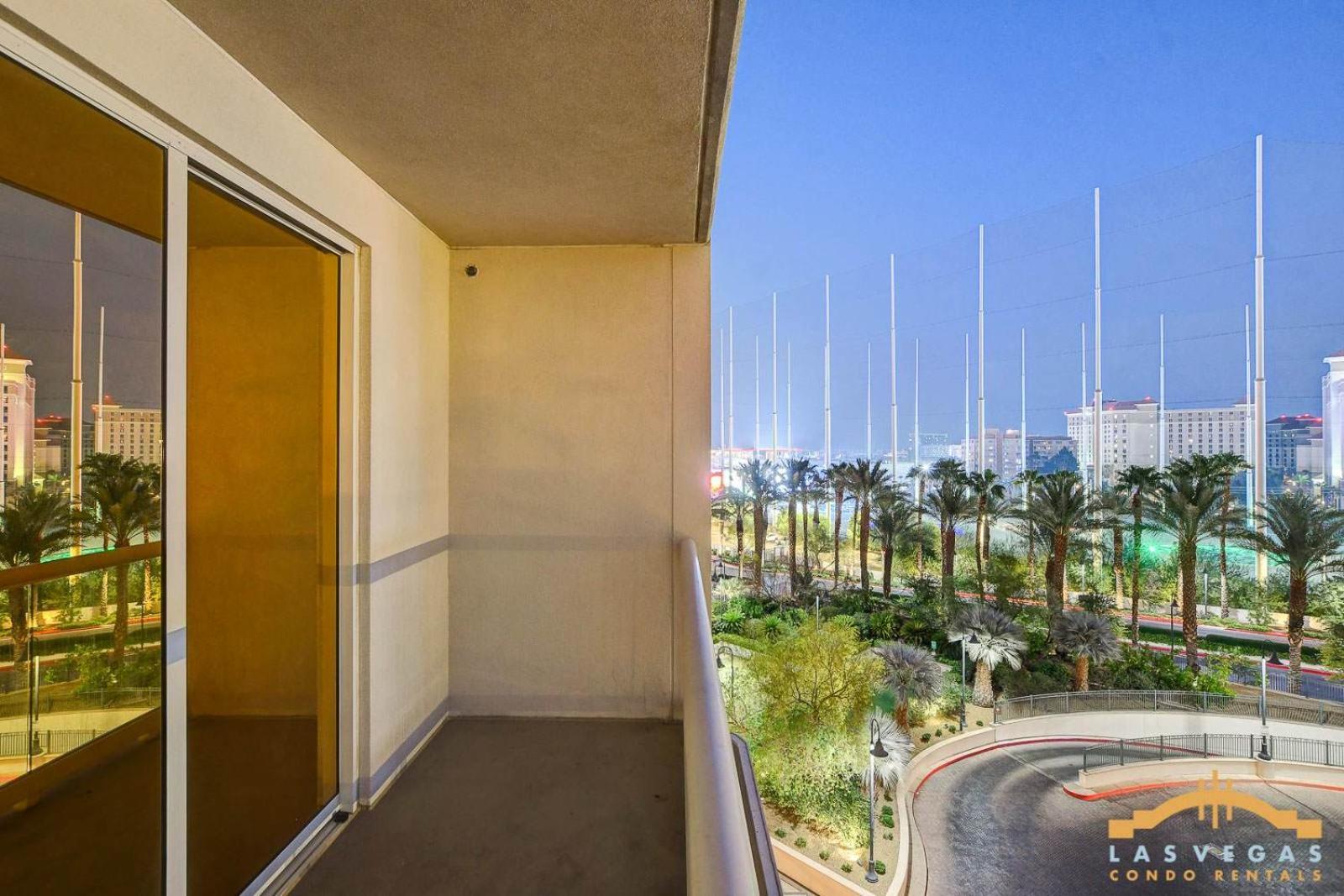 Mgm Signature-04-714 1Br 2Ba Balcony Suite Las Vegas Eksteriør bilde