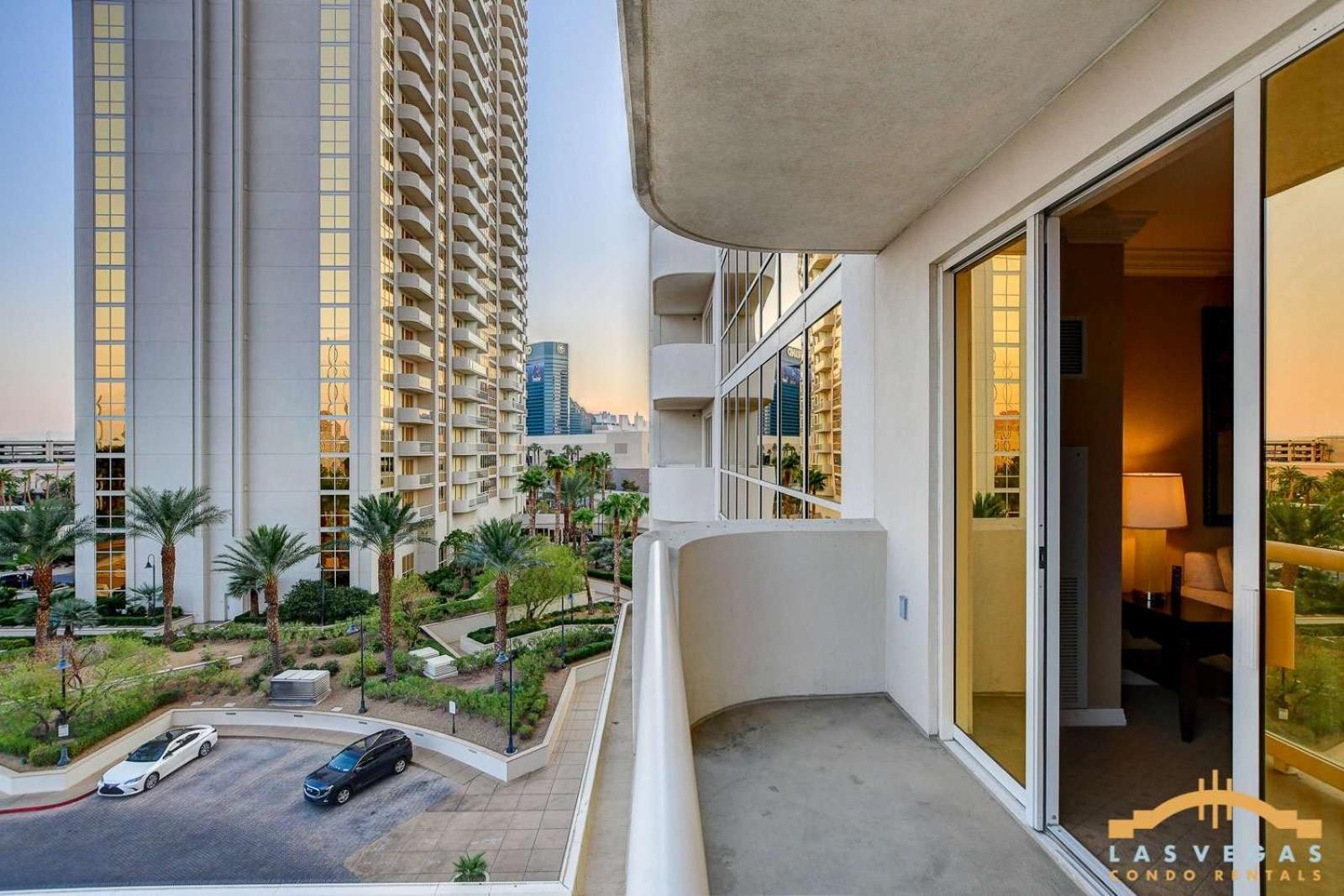 Mgm Signature-04-714 1Br 2Ba Balcony Suite Las Vegas Eksteriør bilde