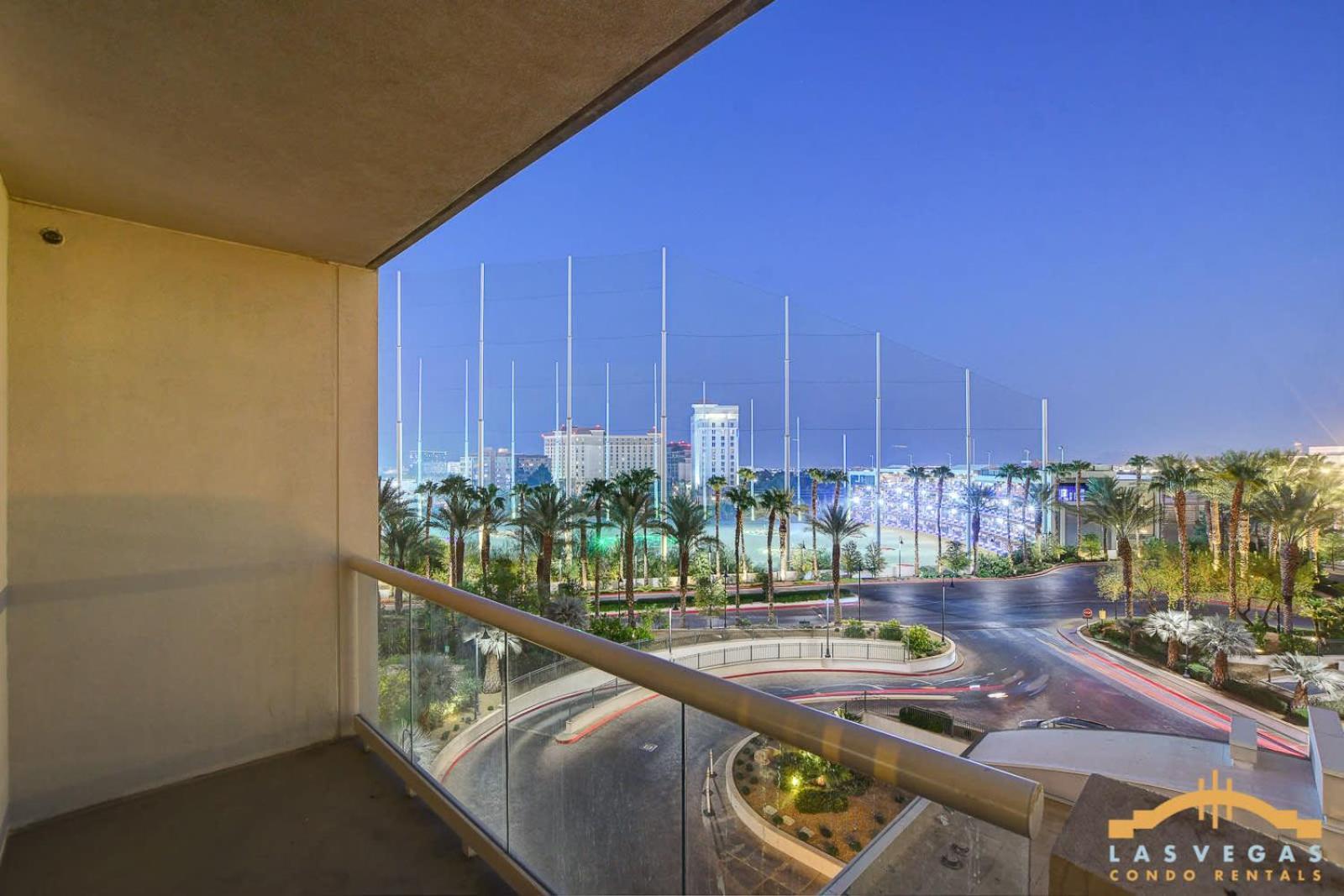 Mgm Signature-04-714 1Br 2Ba Balcony Suite Las Vegas Eksteriør bilde