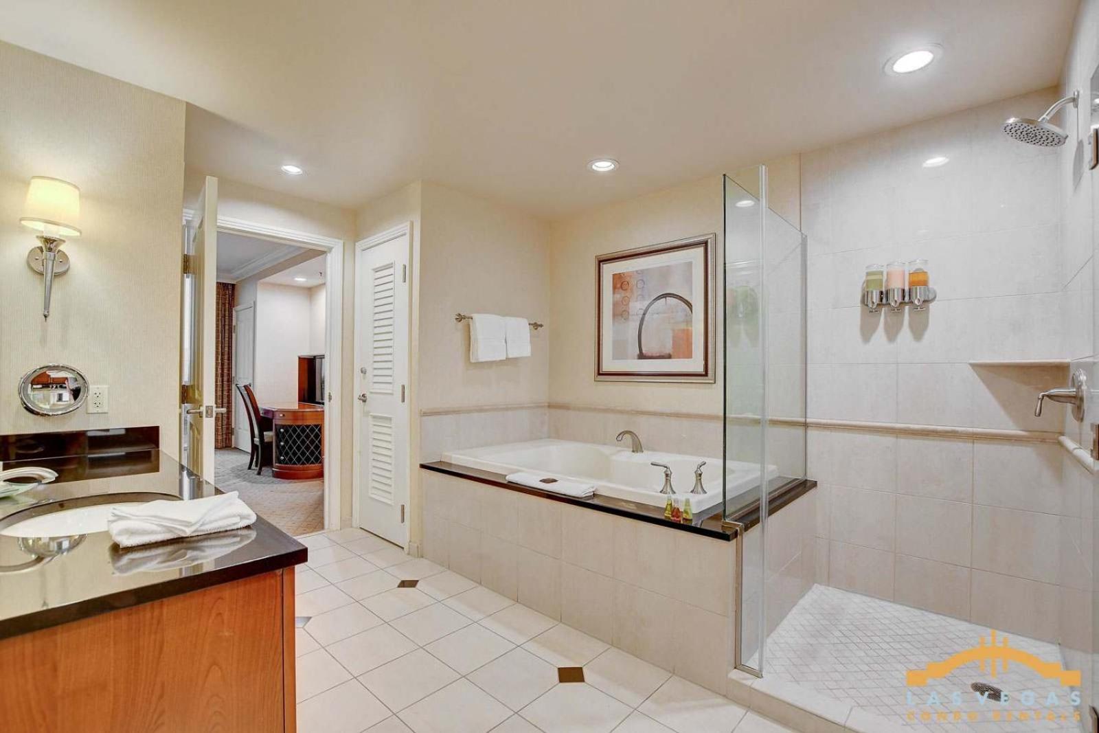 Mgm Signature-04-714 1Br 2Ba Balcony Suite Las Vegas Eksteriør bilde