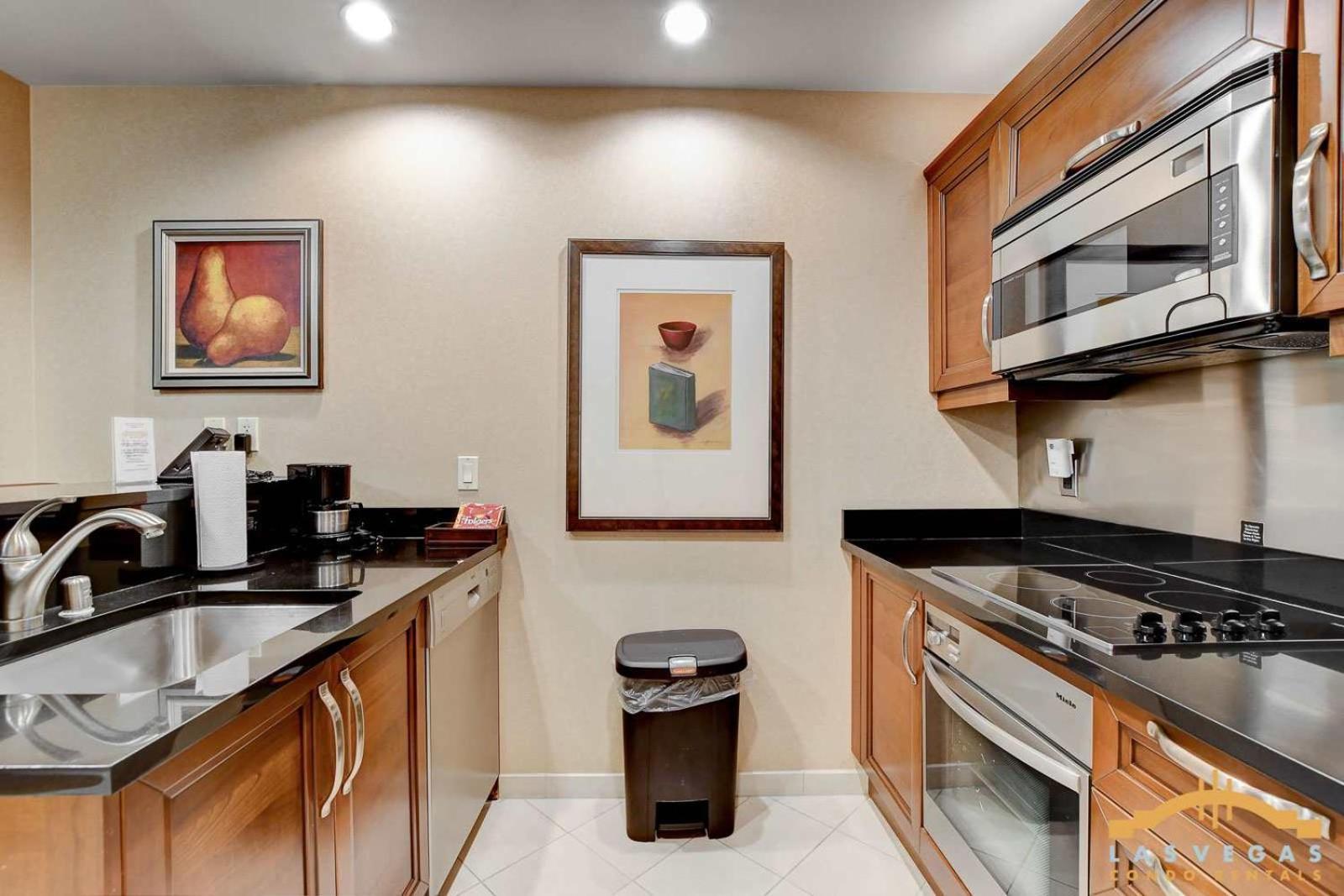 Mgm Signature-04-714 1Br 2Ba Balcony Suite Las Vegas Eksteriør bilde