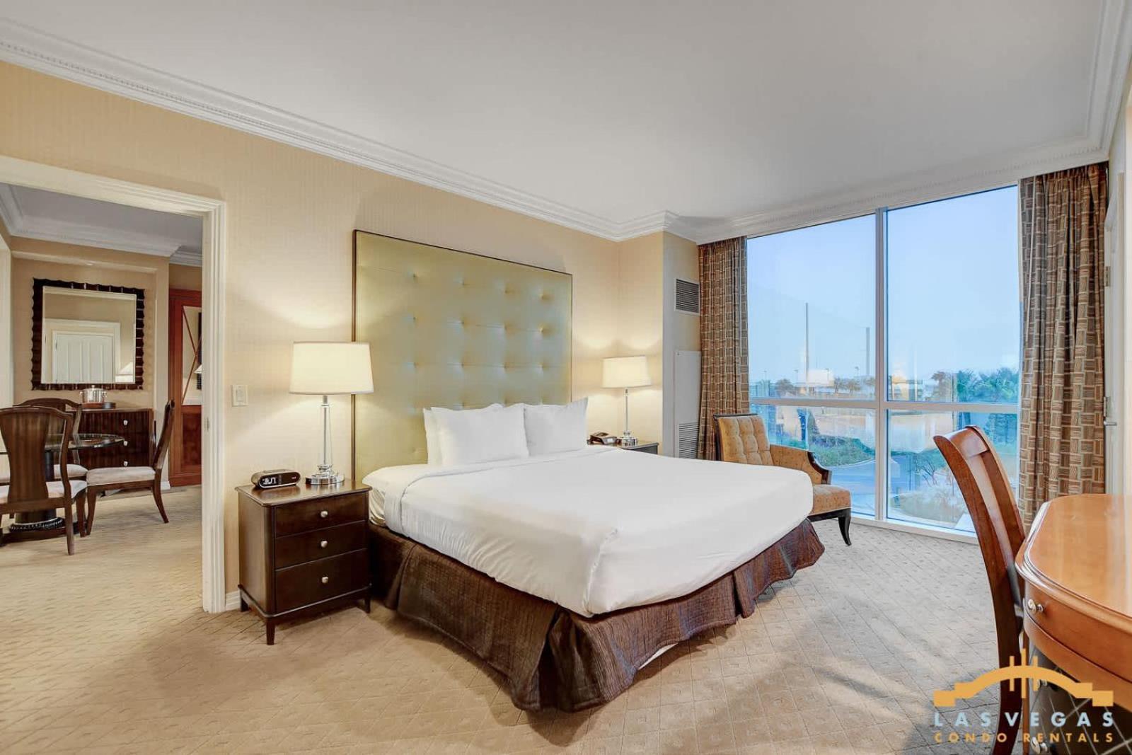 Mgm Signature-04-714 1Br 2Ba Balcony Suite Las Vegas Eksteriør bilde