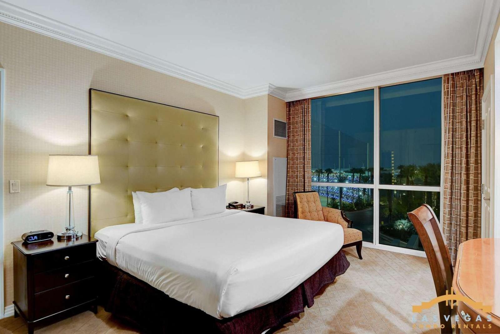 Mgm Signature-04-714 1Br 2Ba Balcony Suite Las Vegas Eksteriør bilde
