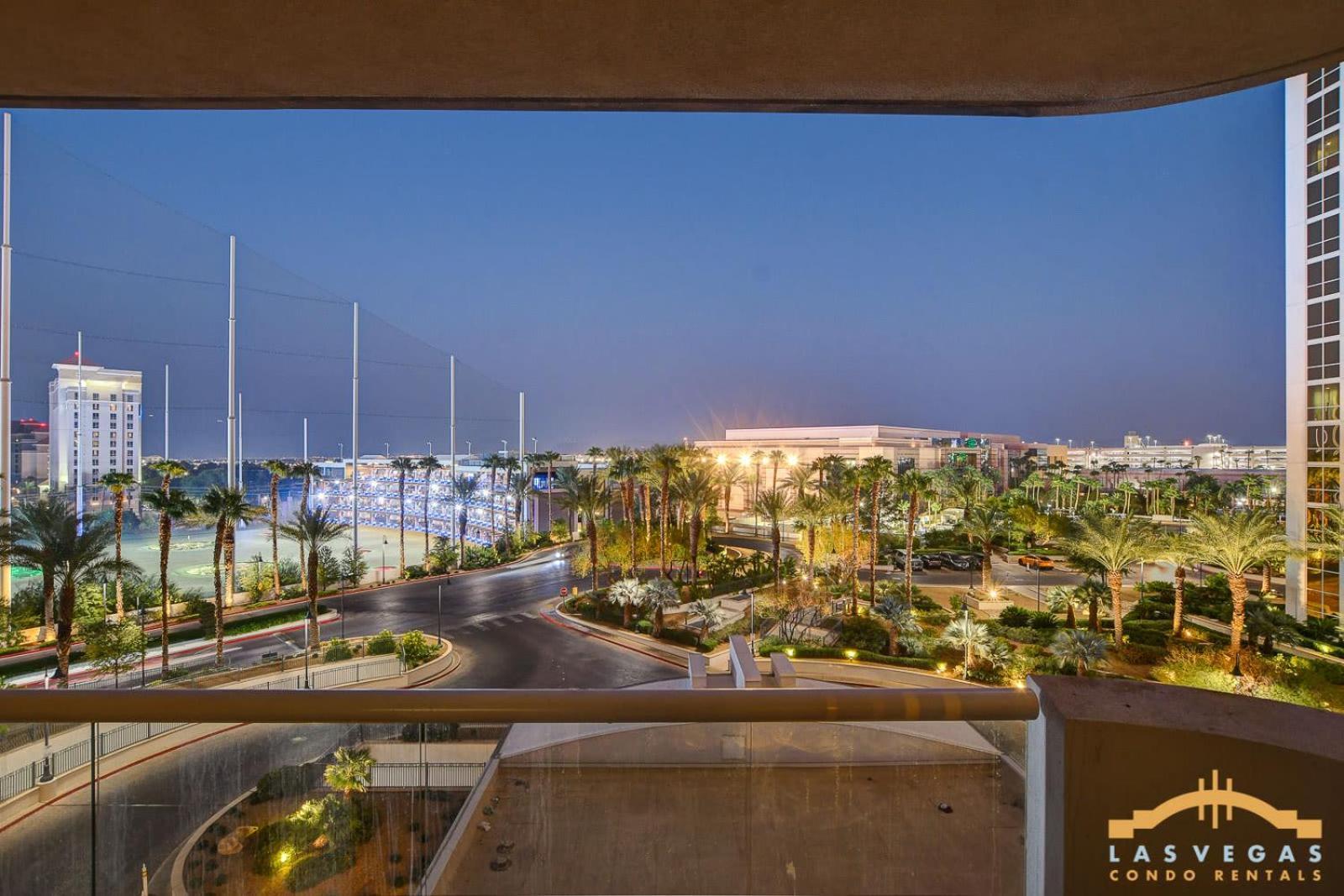 Mgm Signature-04-714 1Br 2Ba Balcony Suite Las Vegas Eksteriør bilde