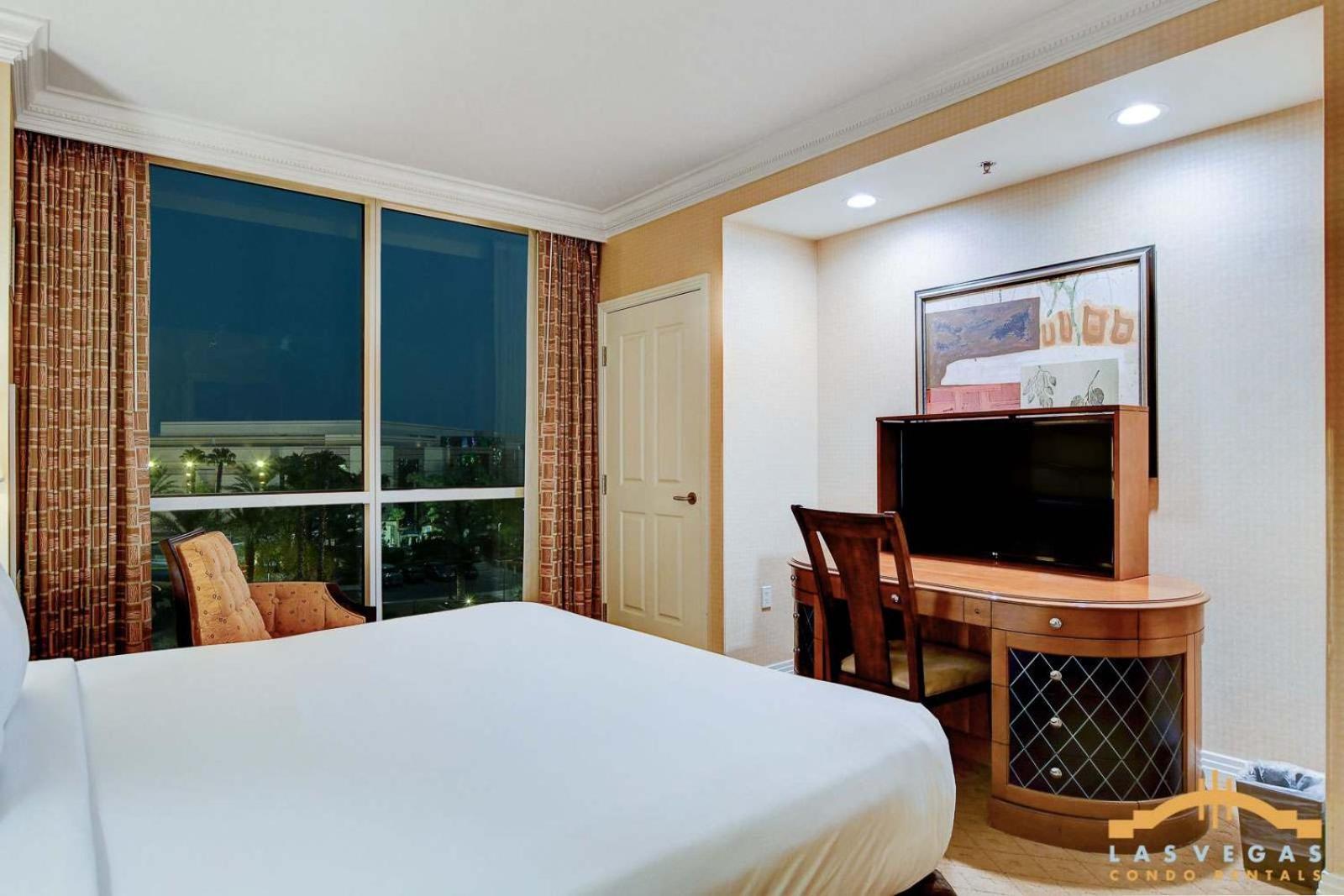 Mgm Signature-04-714 1Br 2Ba Balcony Suite Las Vegas Eksteriør bilde